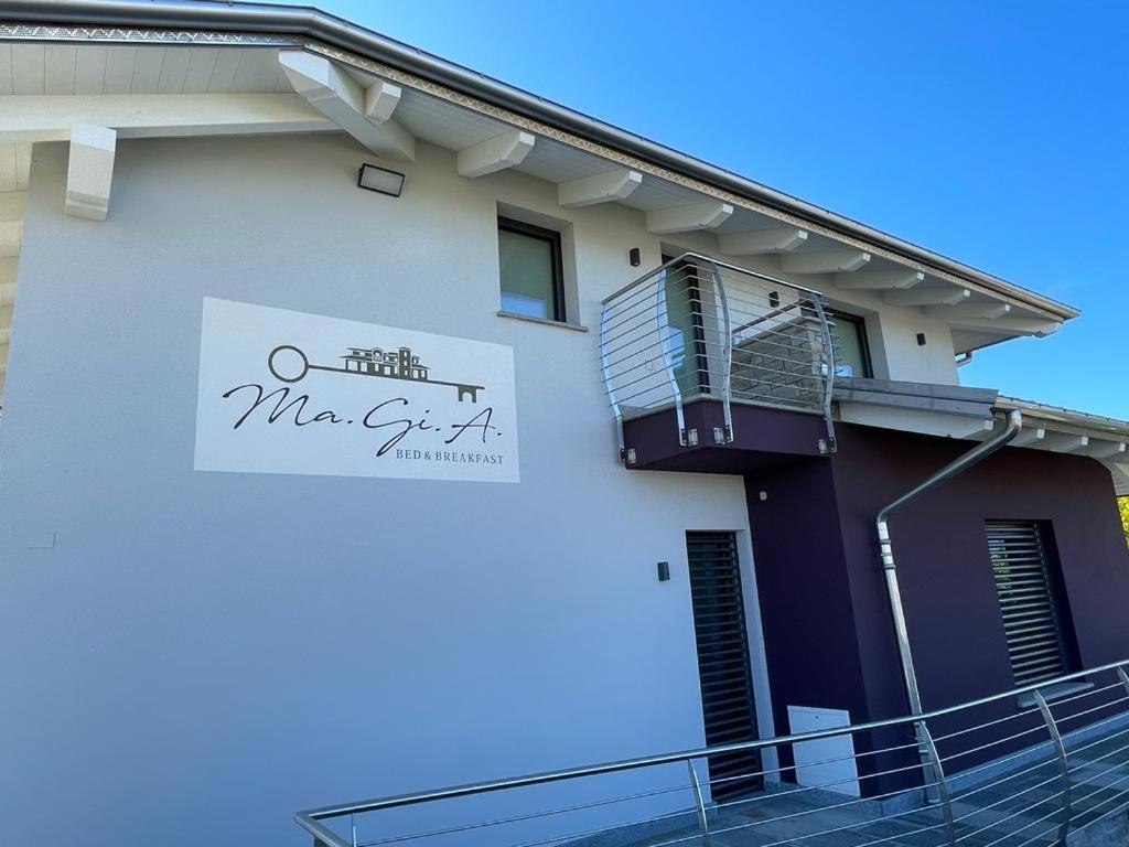 Bed And Breakfast Ma.Gi.A Cuneo Ngoại thất bức ảnh